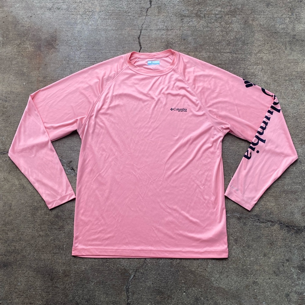 Columbia PFG Long Sleeve Shirt